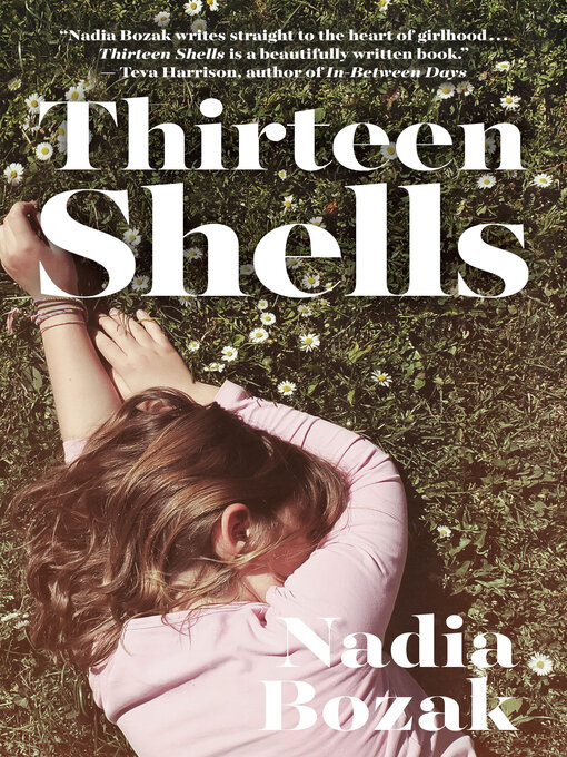 Title details for Thirteen Shells by Nadia Bozak - Available